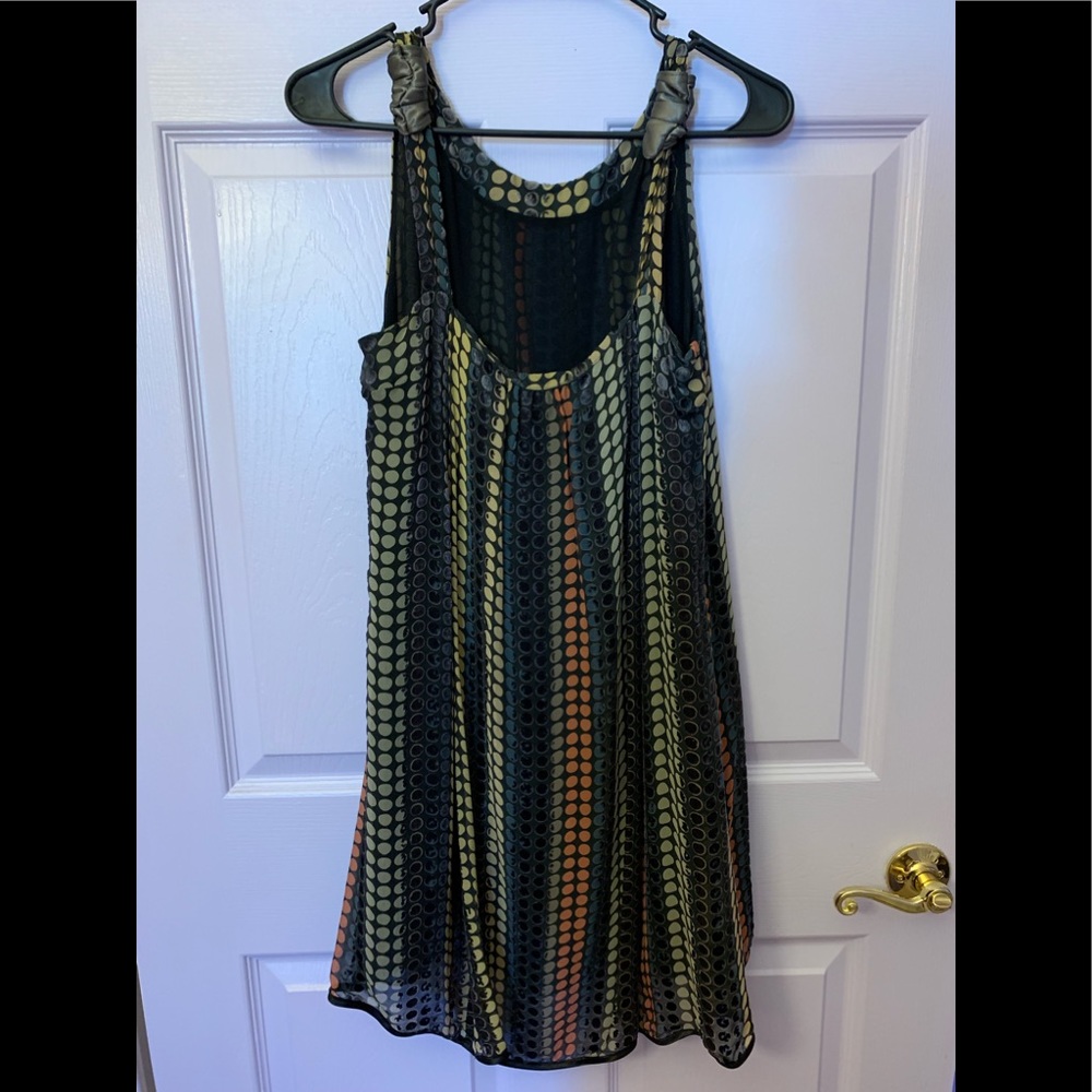 LaRok mini shift dress
